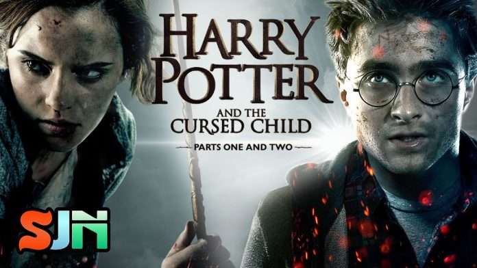 harry potter and the cursed child movie release date in canada